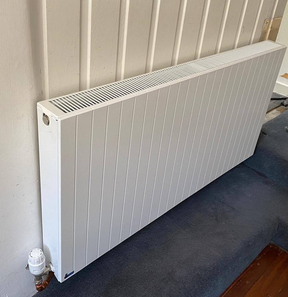 Warmflow Zeno AS02 for Stirlingshire home – Ability Energy UK